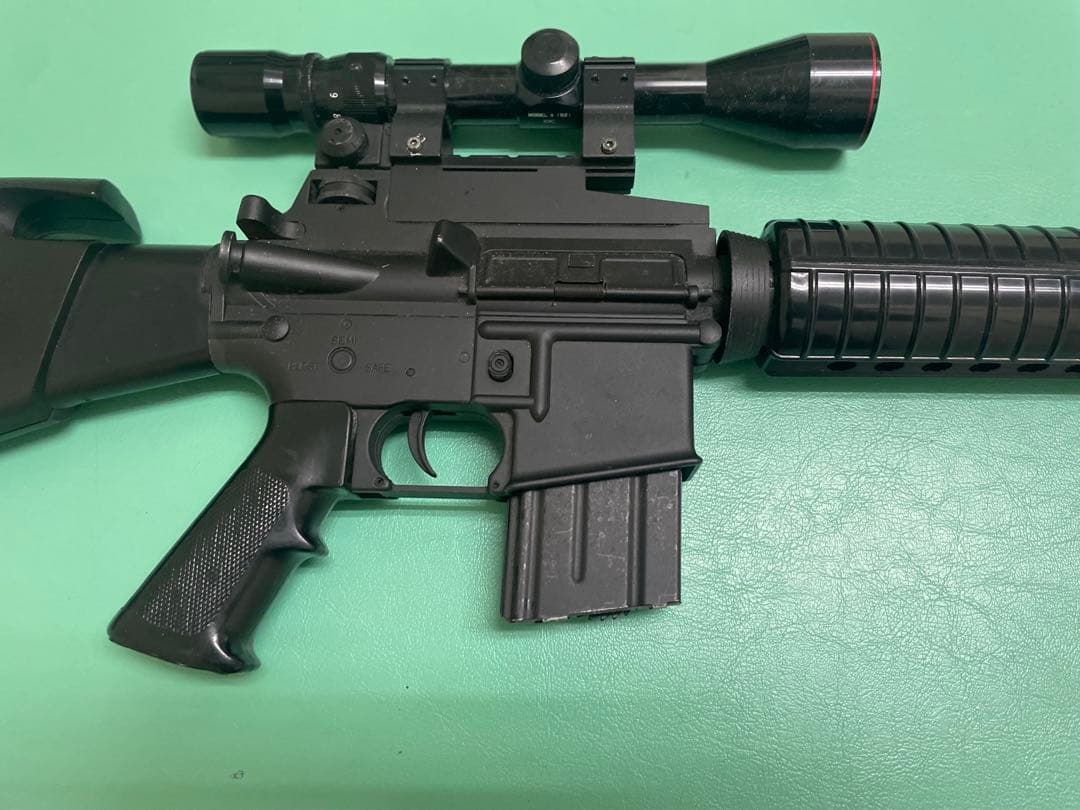 ゴルゴ13 カスタム　M16 A2