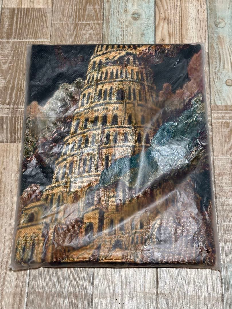 ミセス　BABEL no TOH 　当たり　マルチクロス