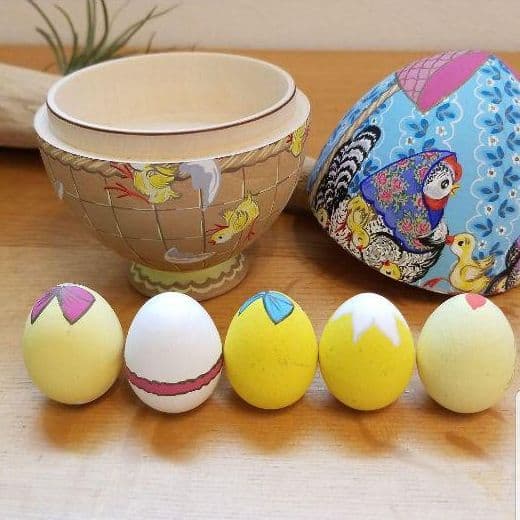 マトリョーシカ ロシア 作家 オリガ イリーナ リュドミラ