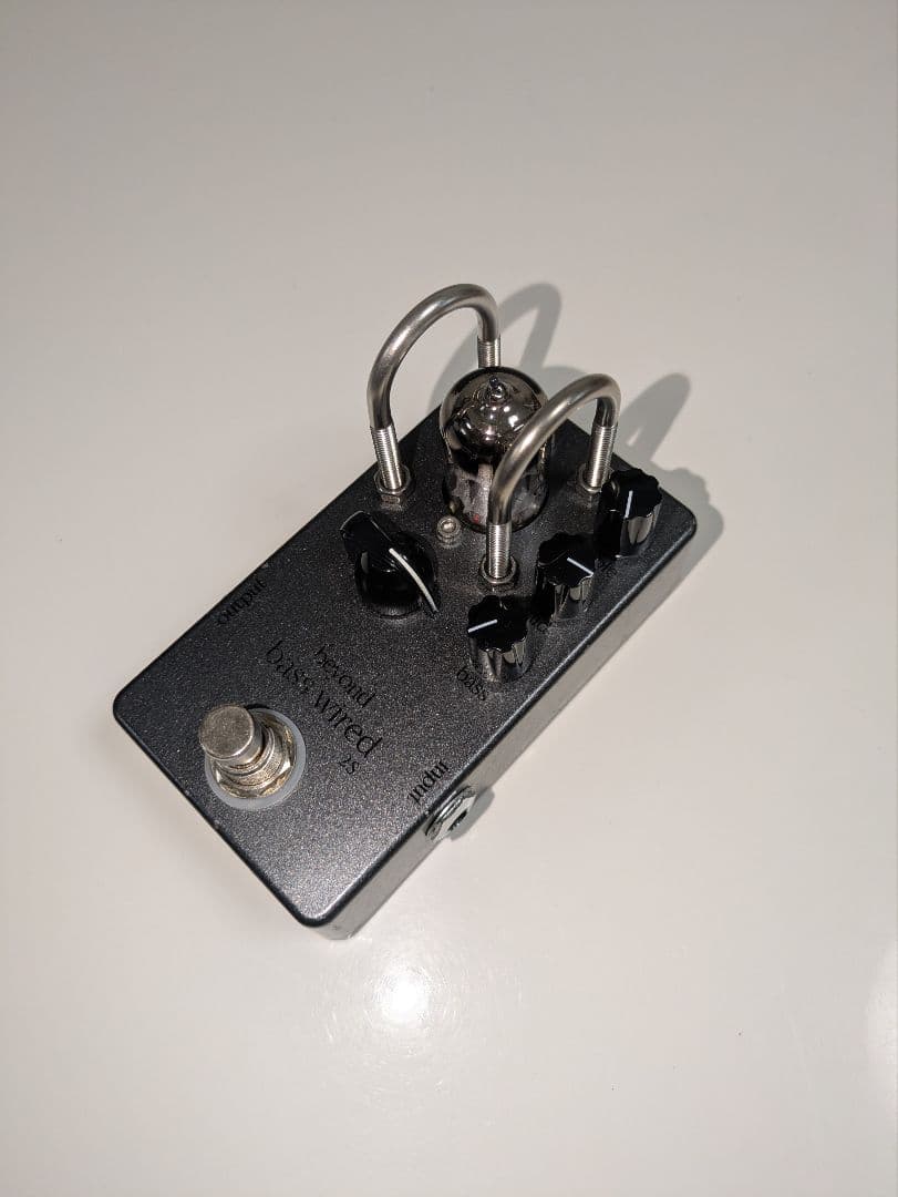 Bass Wired ベースエフェクター