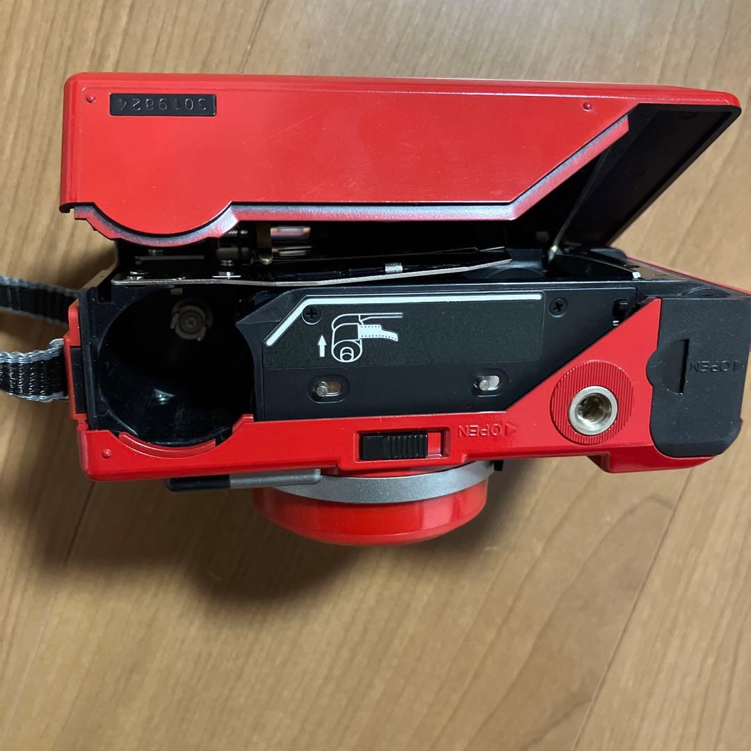 ☆1983年発売のFUJICA DL-20 (フィルムカメラ)