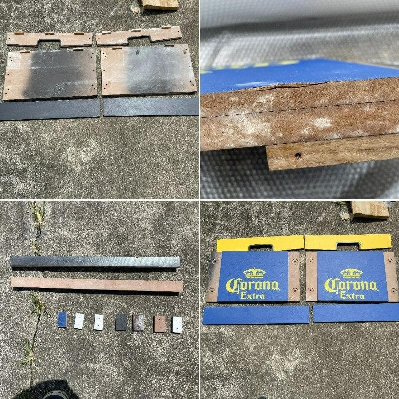 未使用　コロナビール テーブル　 サッカー ゲーム　発送可能 XZ3259ADU