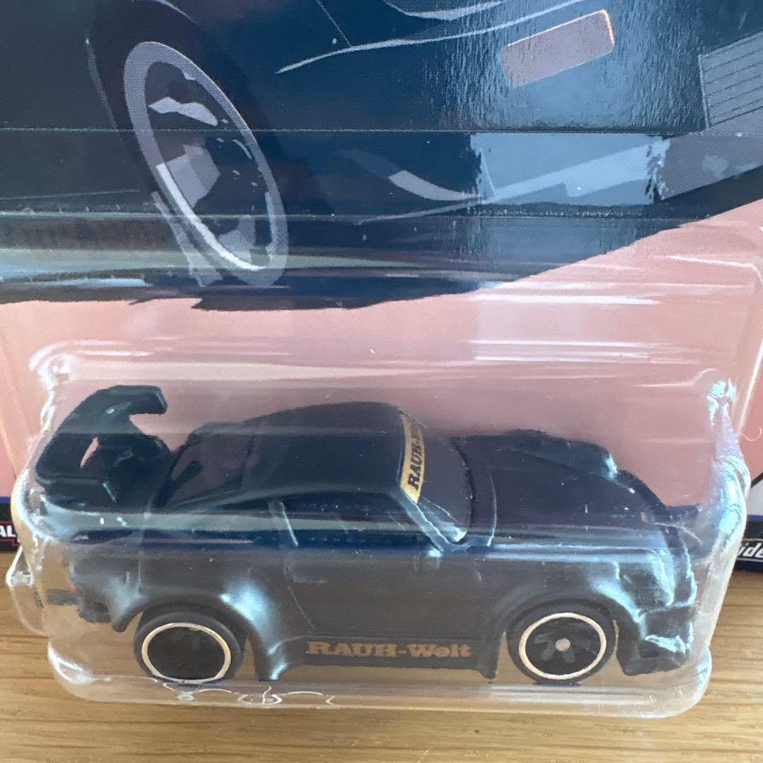 ホットウィール シルエット RWBポルシェ