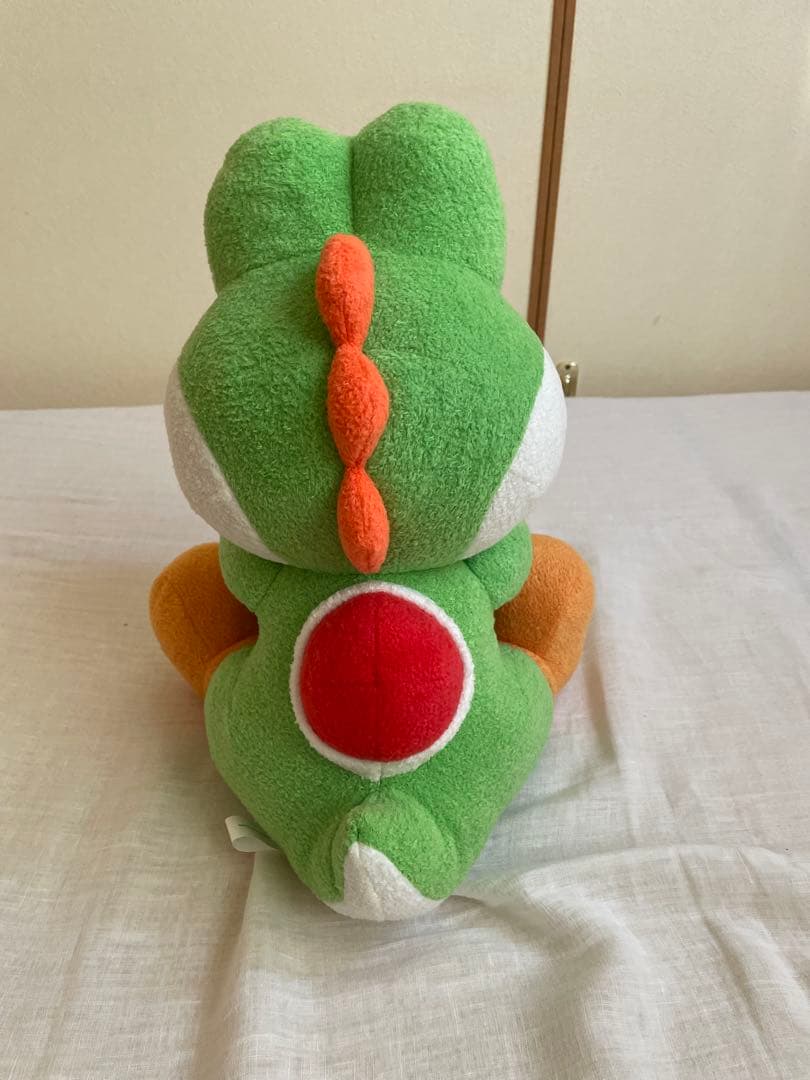 一番くじ　スーパーマリオ ヨッシーぬいぐるみ　他