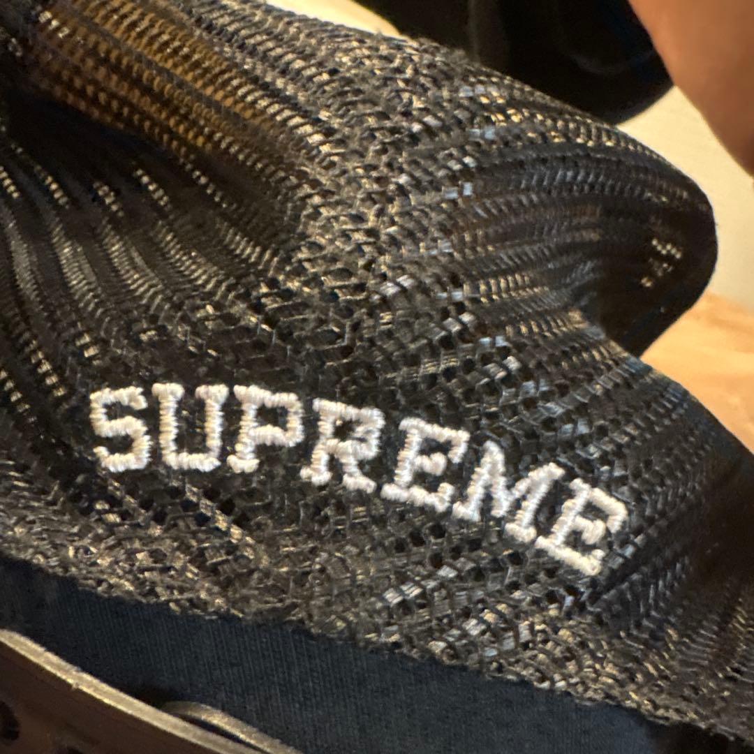 Supreme メッシュキャップ