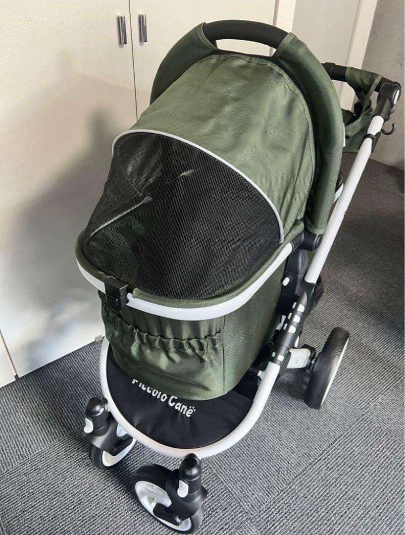 【美品】ピッコロカーネタント3