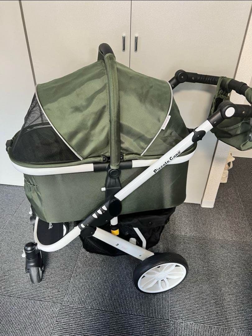 【美品】ピッコロカーネタント3