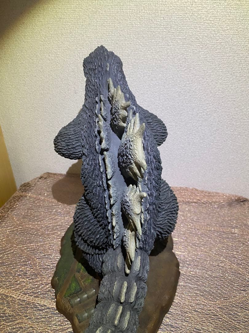 東宝30cmシリーズ ゴジラ(1962) 歩きポーズ　※一部欠品あり