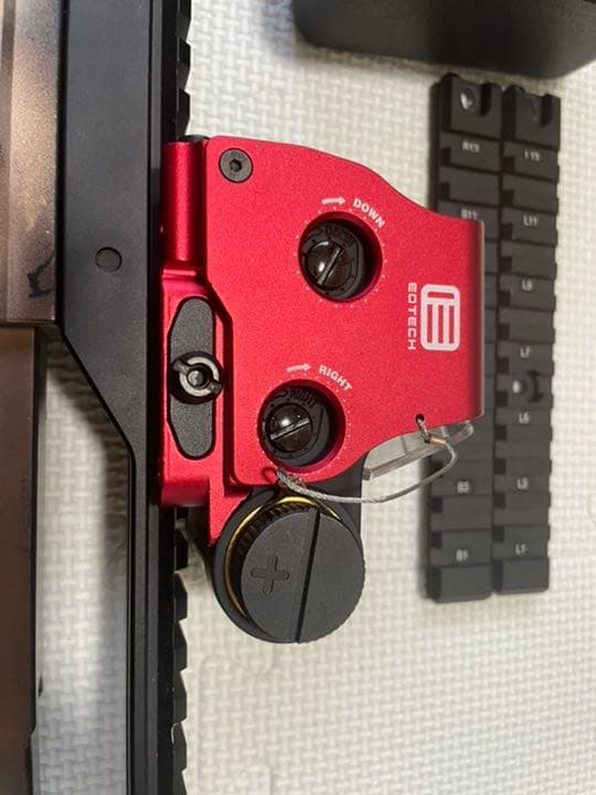 G36c 東京マルイ　フェニックスペイント　荒野行動スキン　ホロサイト付