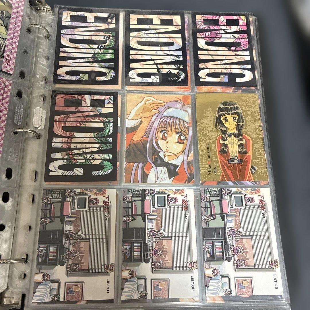 レア　同級生　同級生2 下級生　トレーディングカード約21×9枚セット