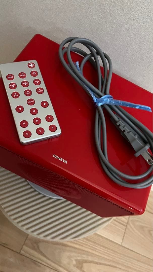 GENEVA Bluetoothスピーカー