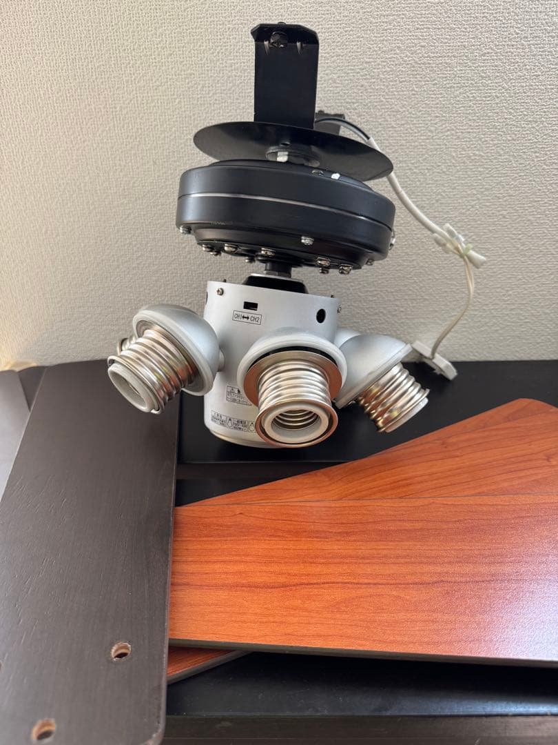 オーデリック　シーリングファンWF419