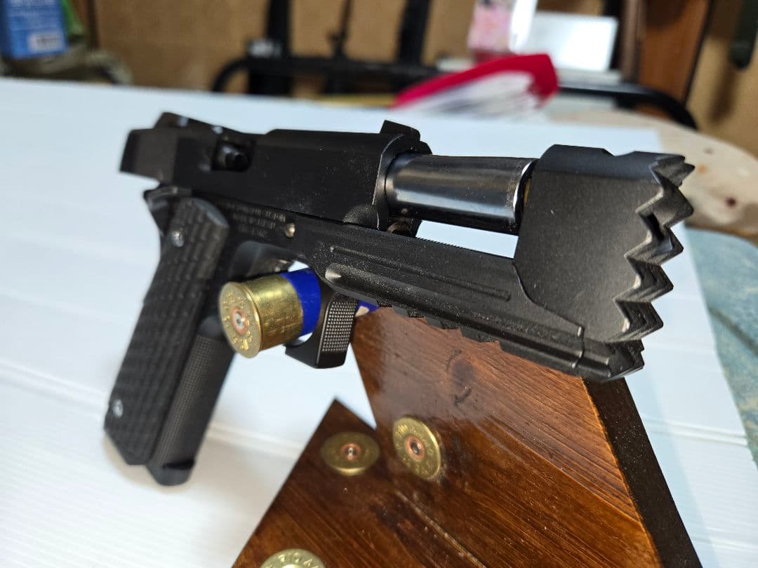 【o】東京マルイ　ガスブローバック　ストライクウォーリア