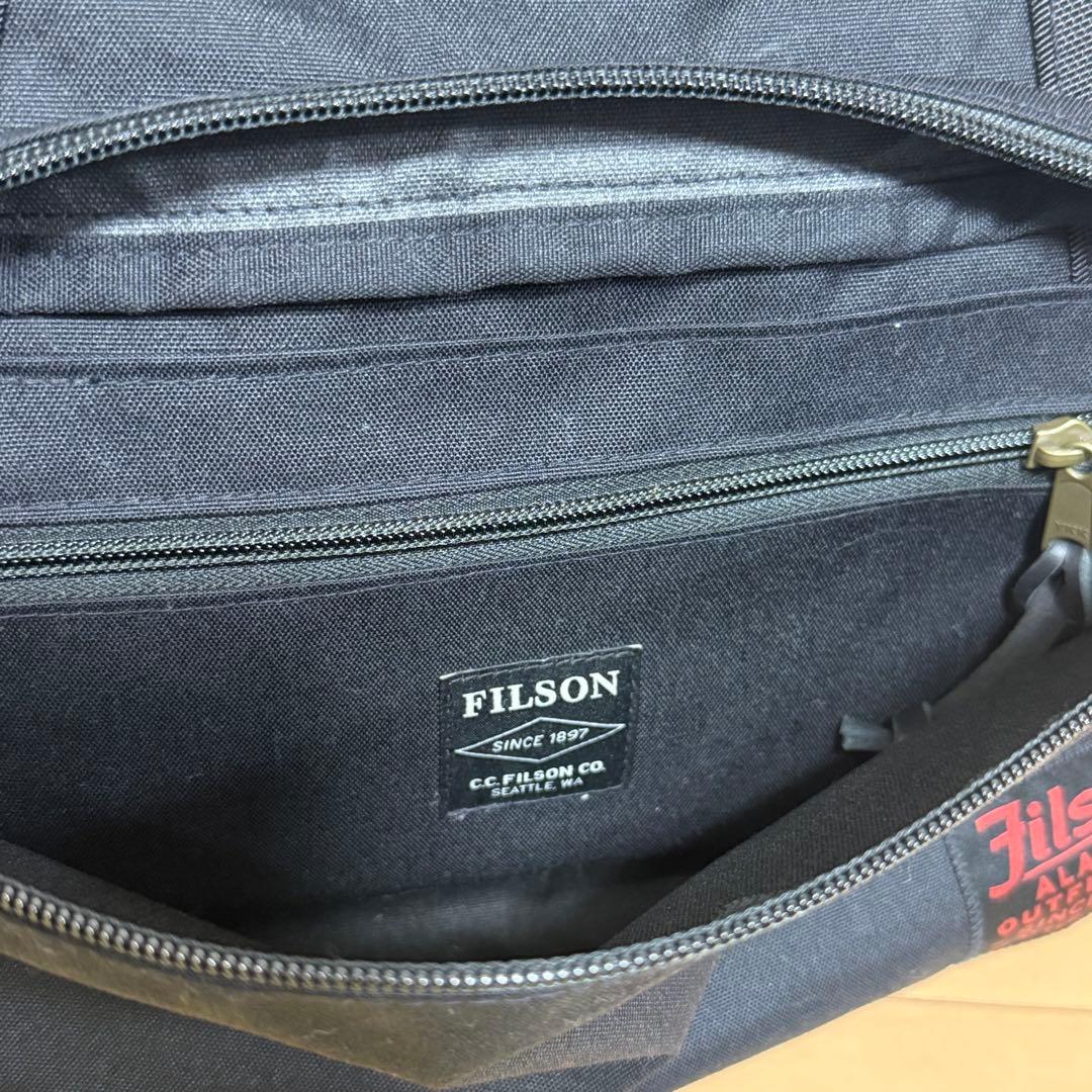 Filson DUFFLE PACK フィルソン ダッフルパック