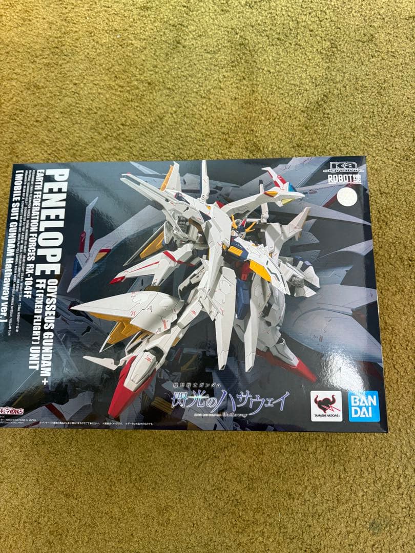ROBOT魂 ペーネロペー(閃光のハサウェイ)