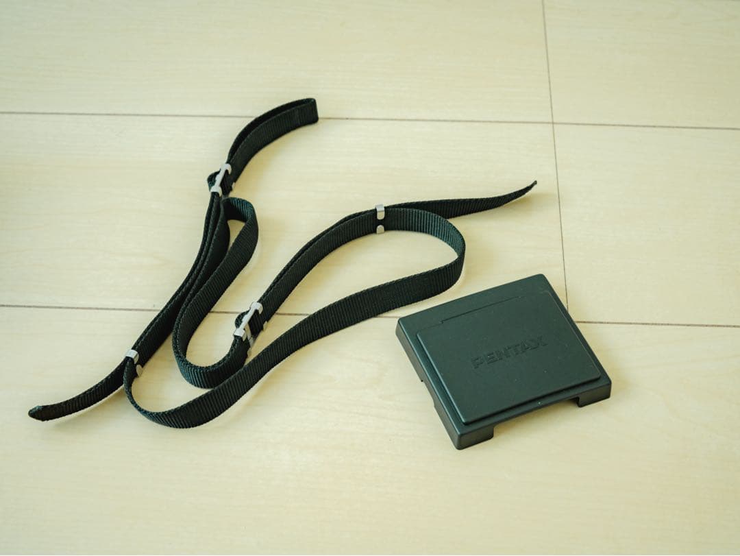 PENTAX67＋105mmF2.4＋付属品多数！！