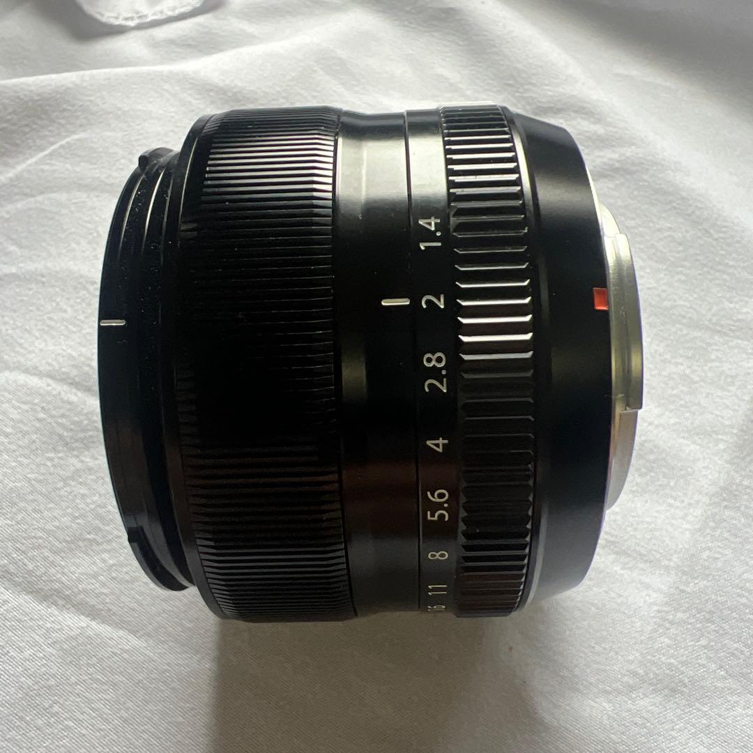 神レンズ FUJINON XF35mm F1.4 R