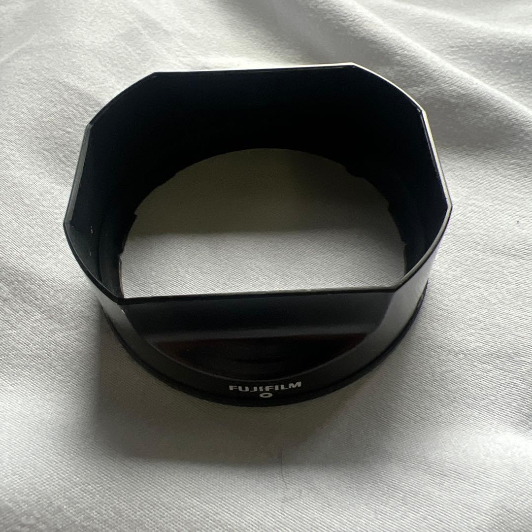 神レンズ FUJINON XF35mm F1.4 R