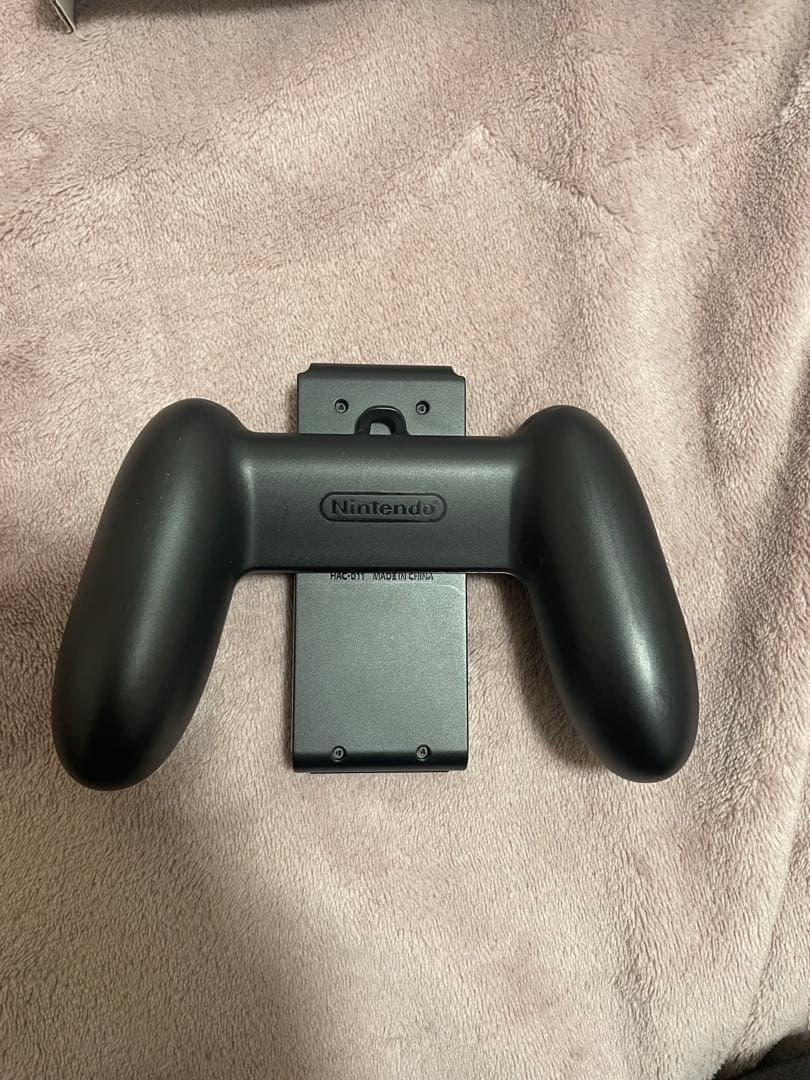 美品Nintendo Switch 本体128GB SDカード/保護フィルム付き