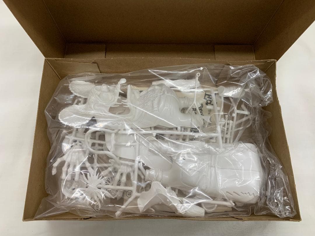 Revell製 Brother Rat Fink on a Bike