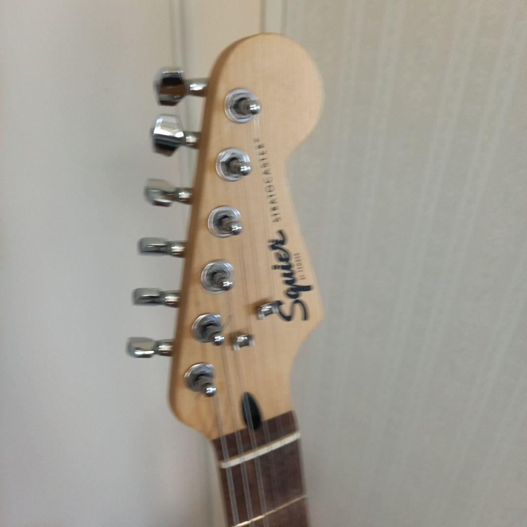 『軽量美品』Squier BY Fender　　BULLET　 STRAT