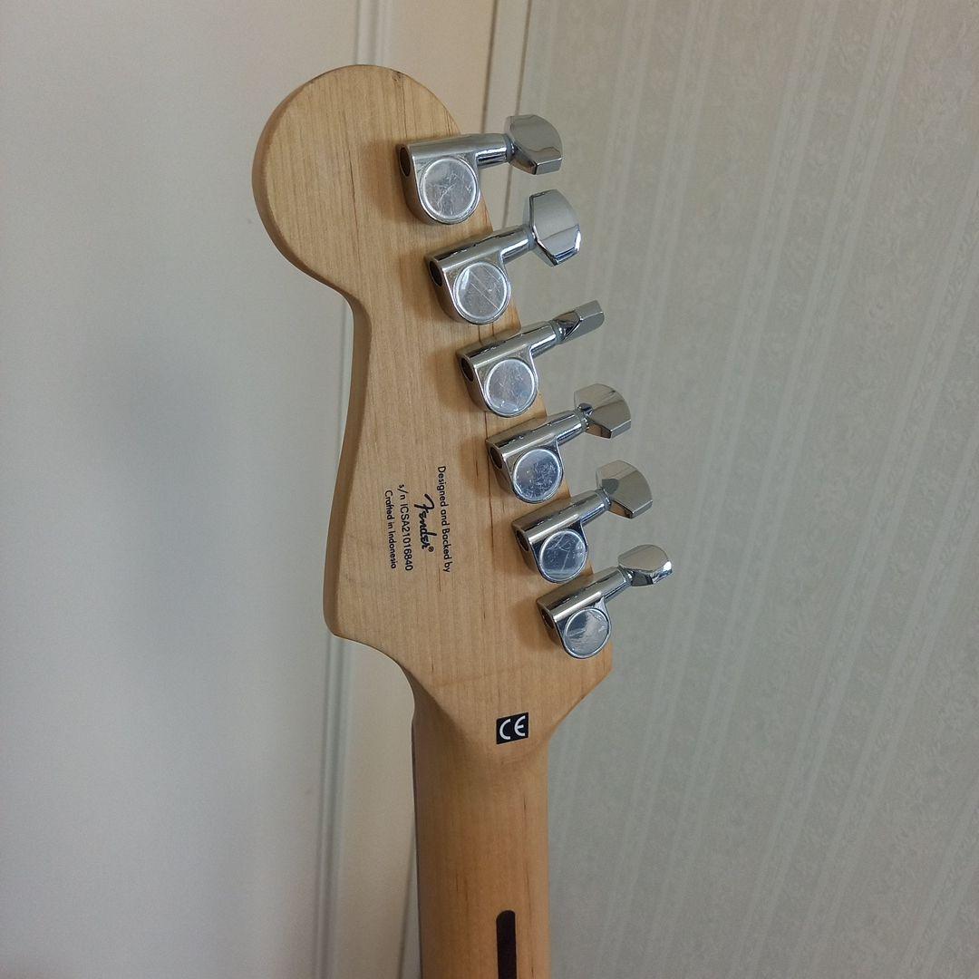 『軽量美品』Squier BY Fender　　BULLET　 STRAT