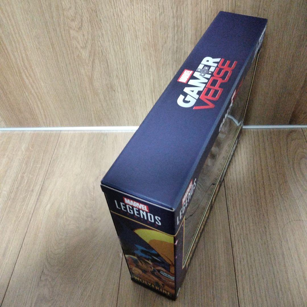 マーベルレジェンド ゲーマーバース ウルヴァリン vs シルバーサムライ