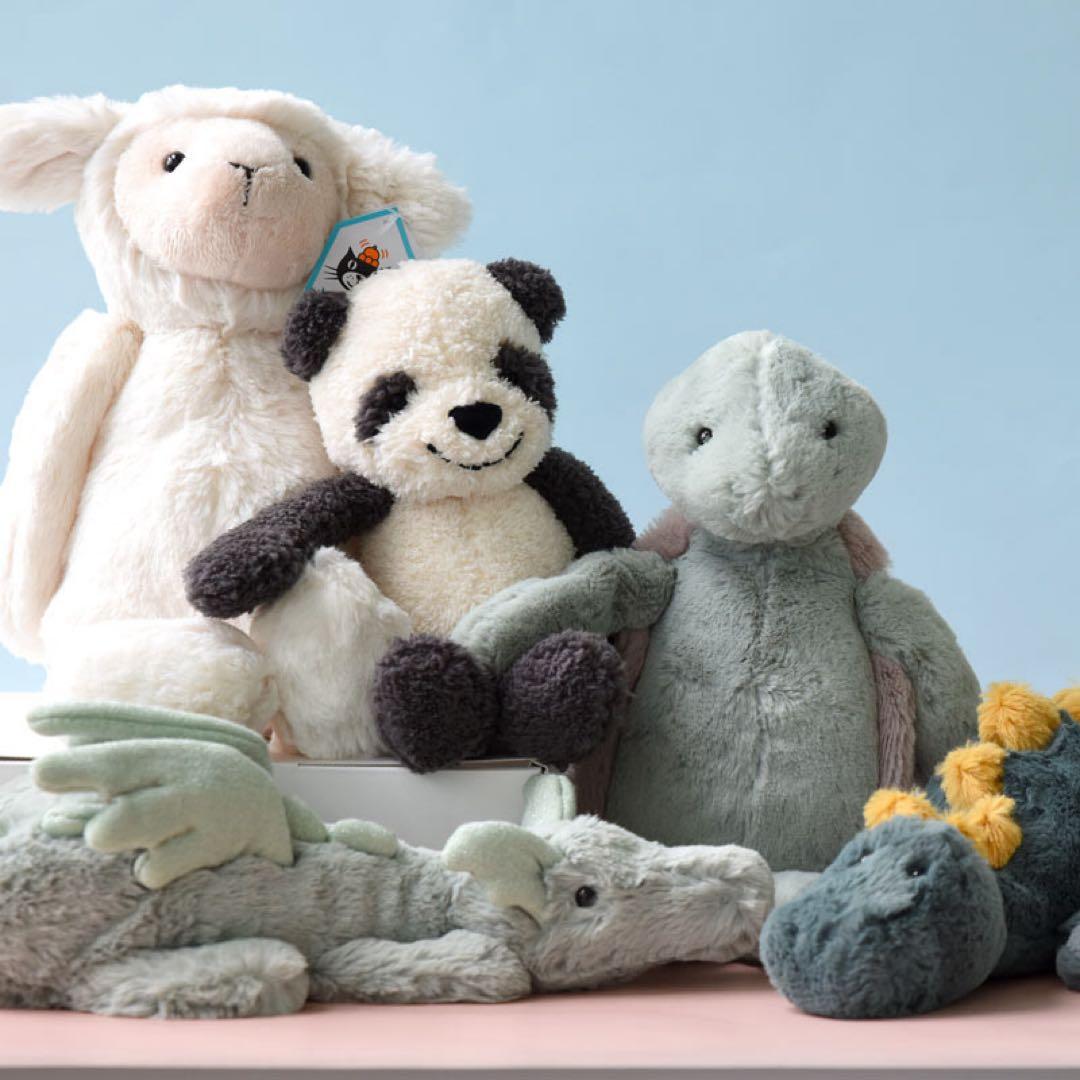  ひつじ　ラムぬいぐるみMサイズ