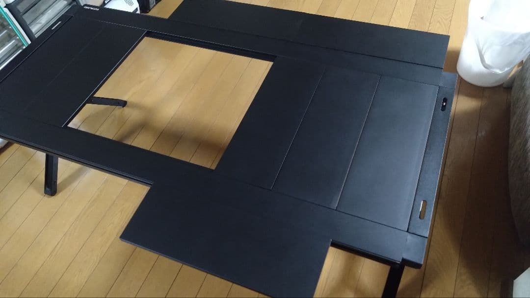 最終値下げ◯VERNE,マエストロテーブル風,スノーピークサイドレール