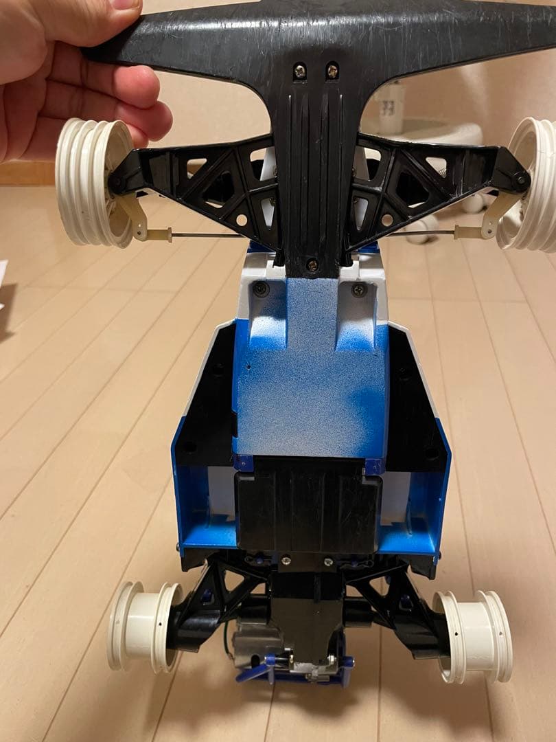 タミヤ　ラジコン　ストライカー