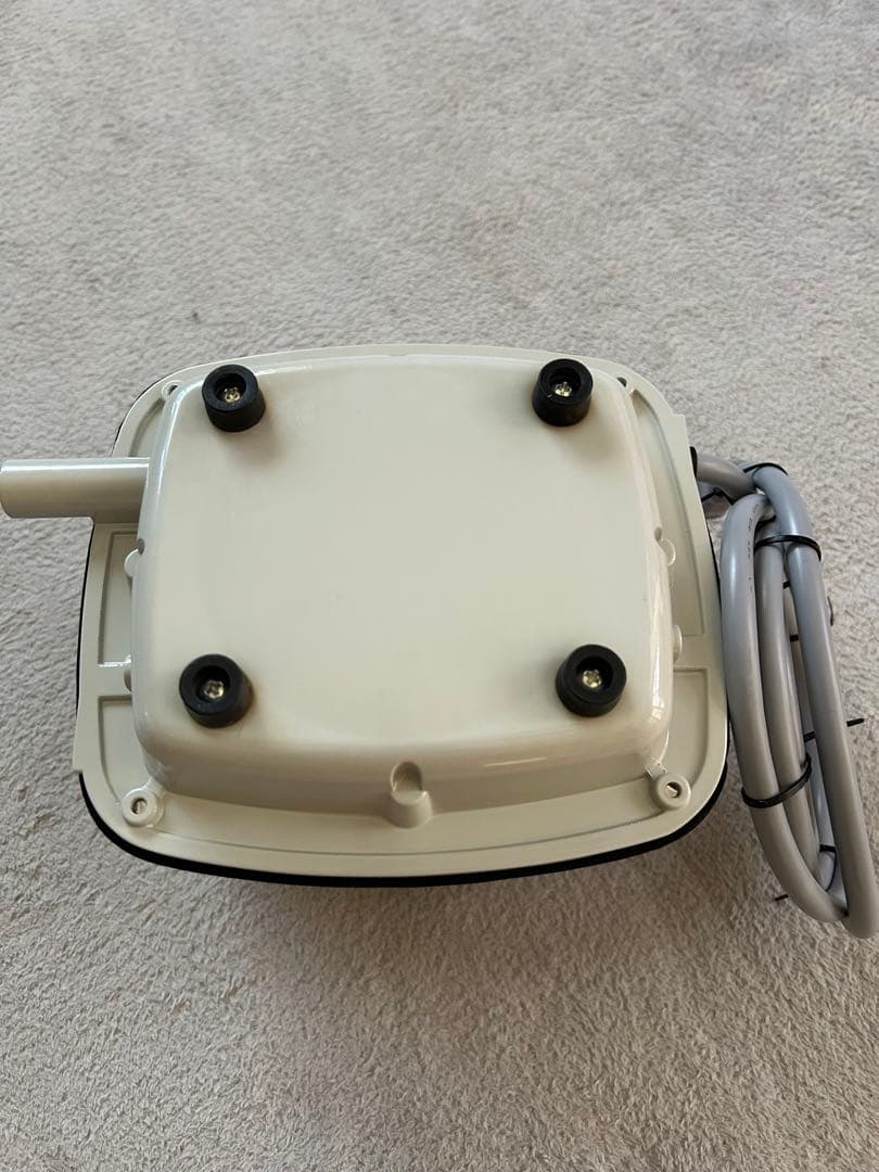 安永エアーポンプ AP-40P