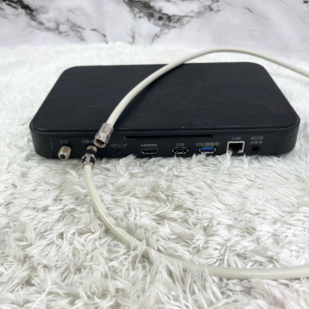 J:COM XA401 CATVチューナー 純正リモコン付き