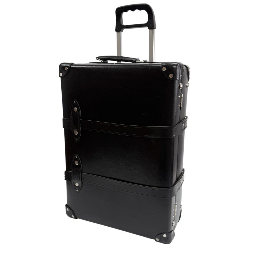 美品 グローブトロッター センテナリー21 トロリーケース キャリーケース 黒