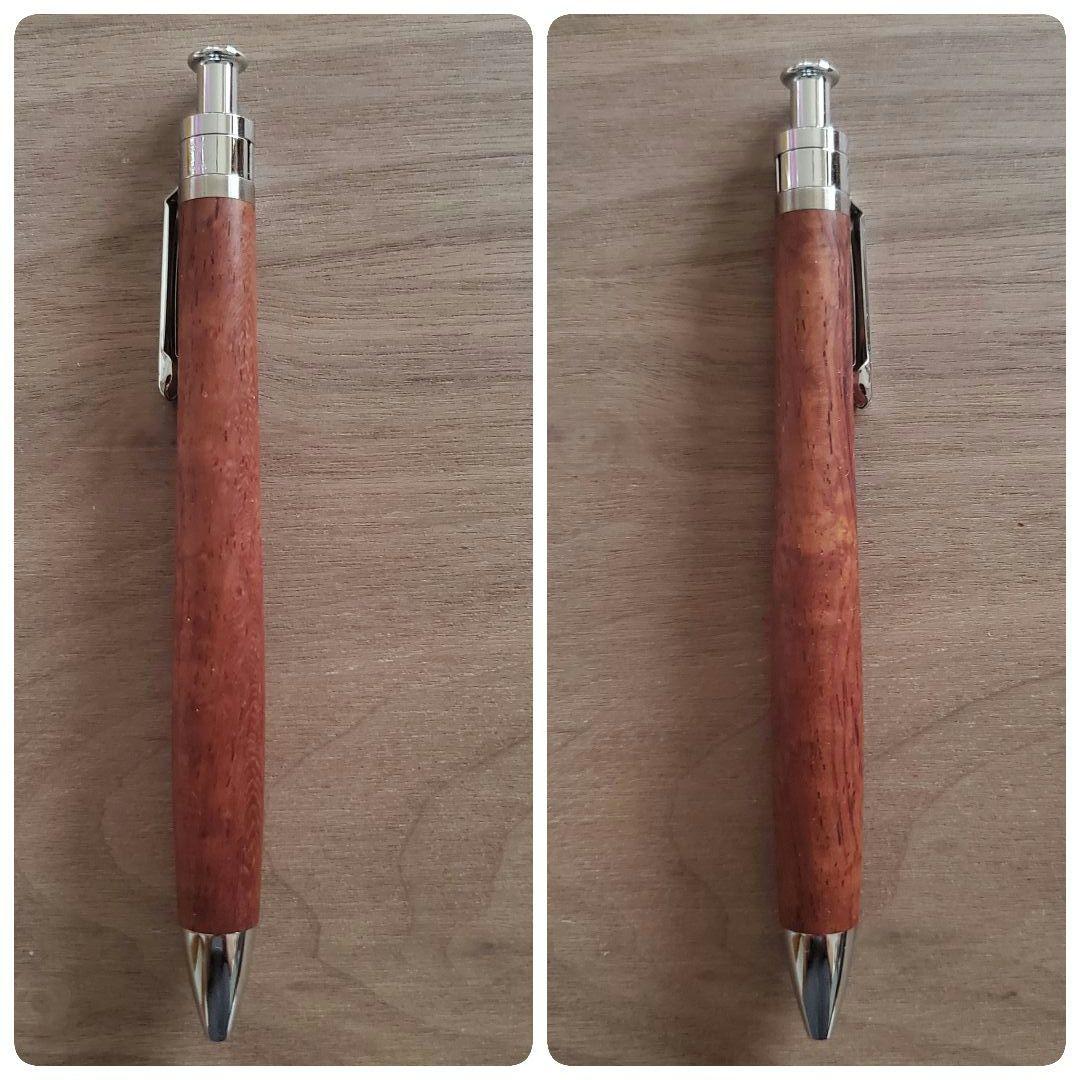 工房楔　バーズ アイ ローズウッド　ボールペン