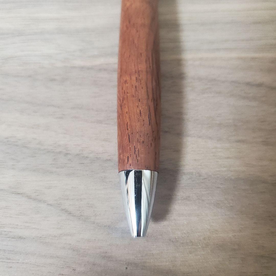 工房楔　バーズ アイ ローズウッド　ボールペン