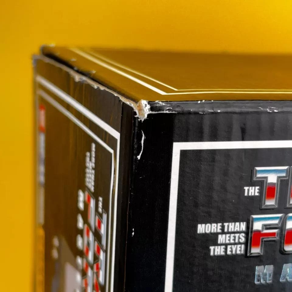 トランスフォーマー MP-44 Optimus Prime Ver.3 USED