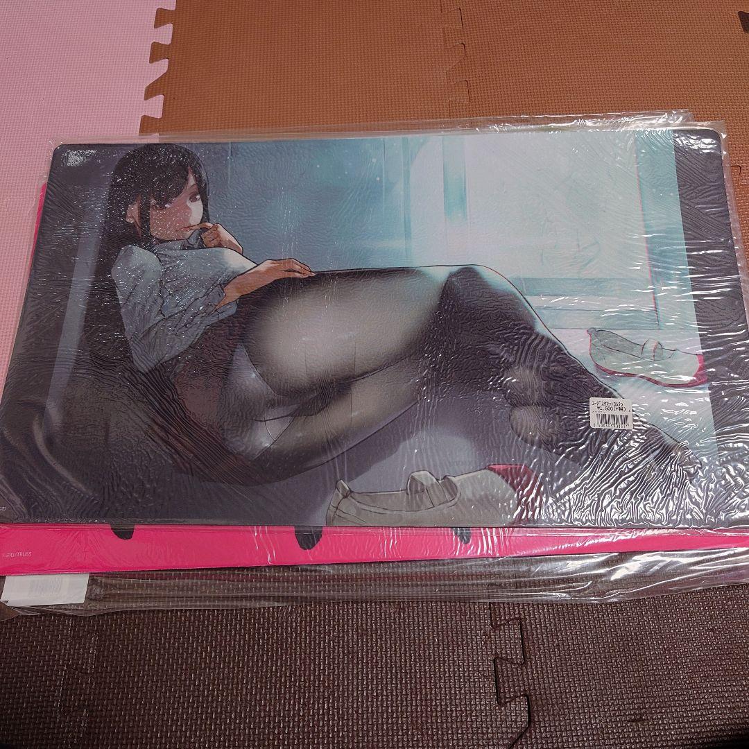 よむ展　デスクマット　セット