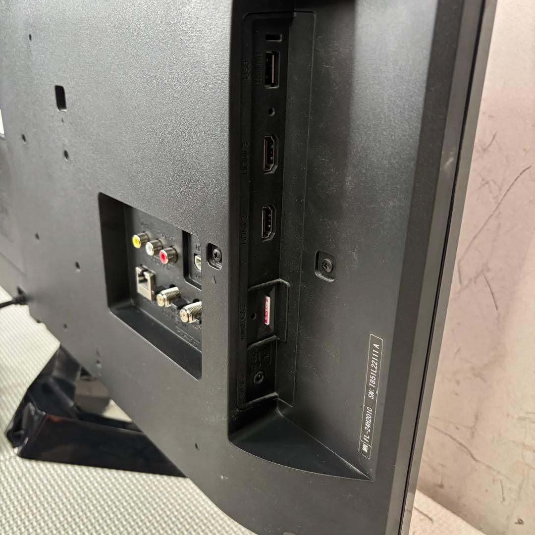 フナイ　FL-24H2010 液晶カラーテレビ　2018年製　24型