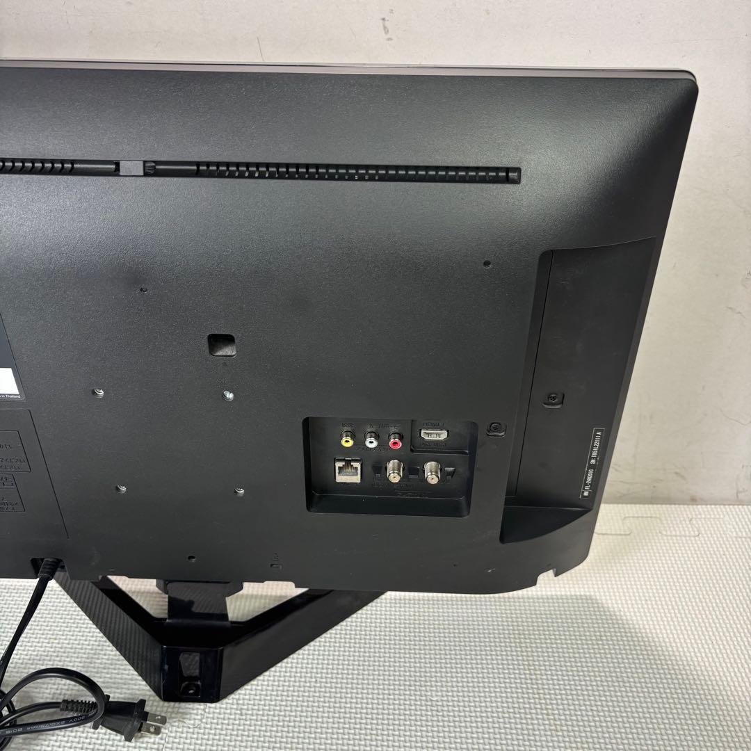 フナイ　FL-24H2010 液晶カラーテレビ　2018年製　24型