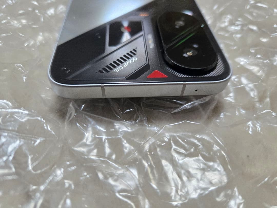 POCO F7 シルバー 256GB 本体（充電器なし）