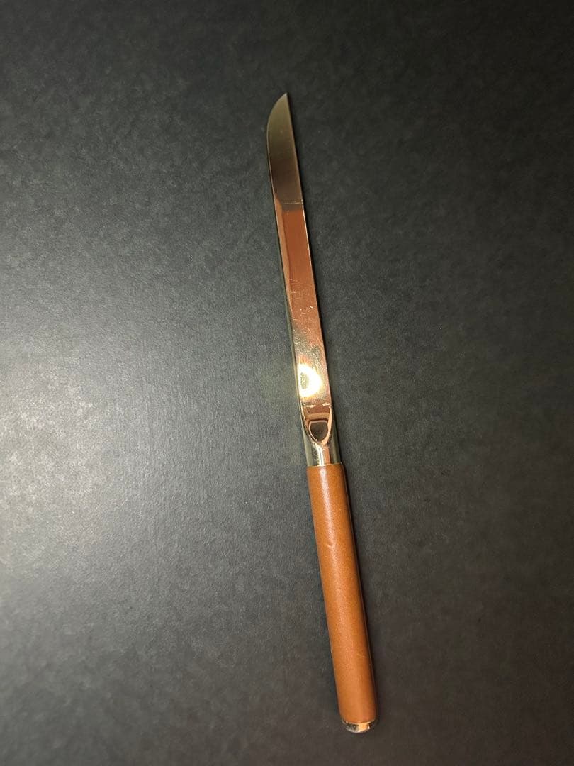 希少 ロレックス(ROLEX)非売品ノベルティ ペーパーナイフ