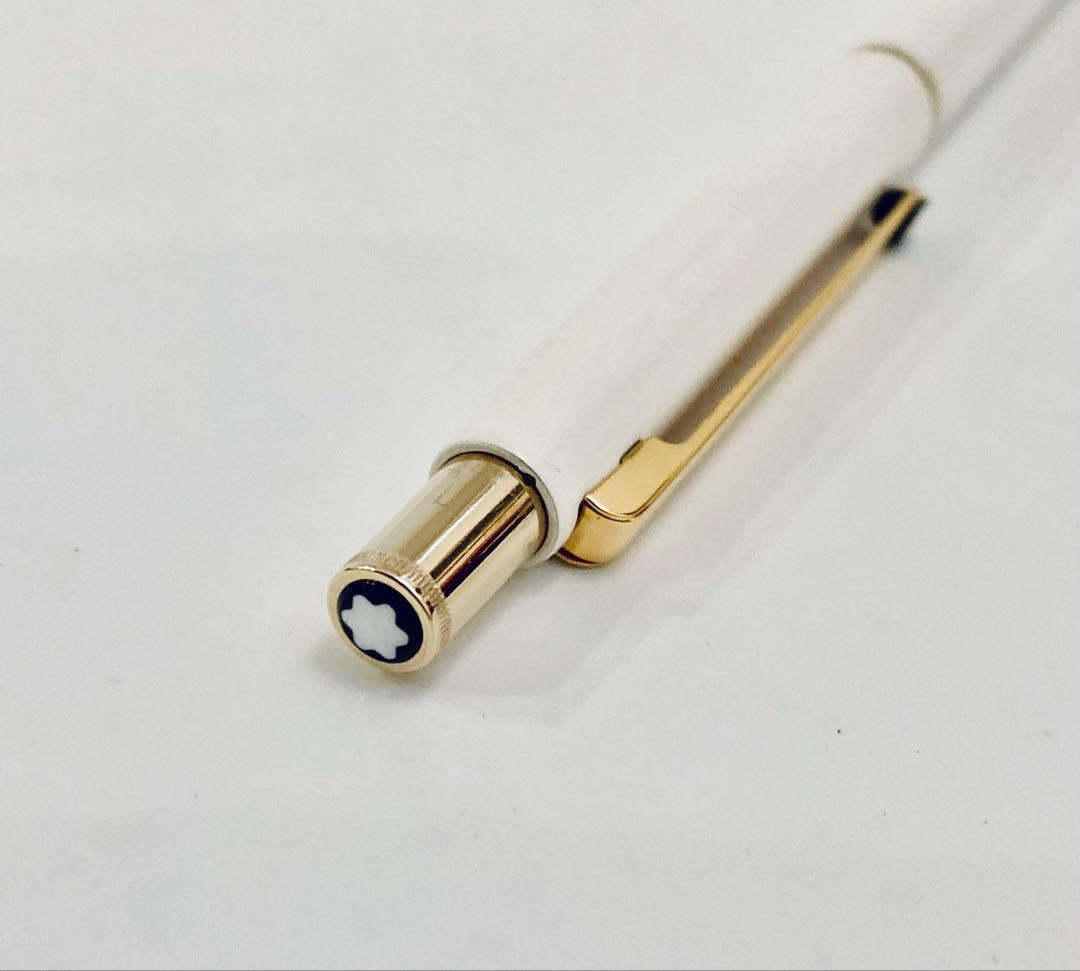 【ドイツ製】モンブラン 高級ボールペン Sライン MONTBLANC 1980s