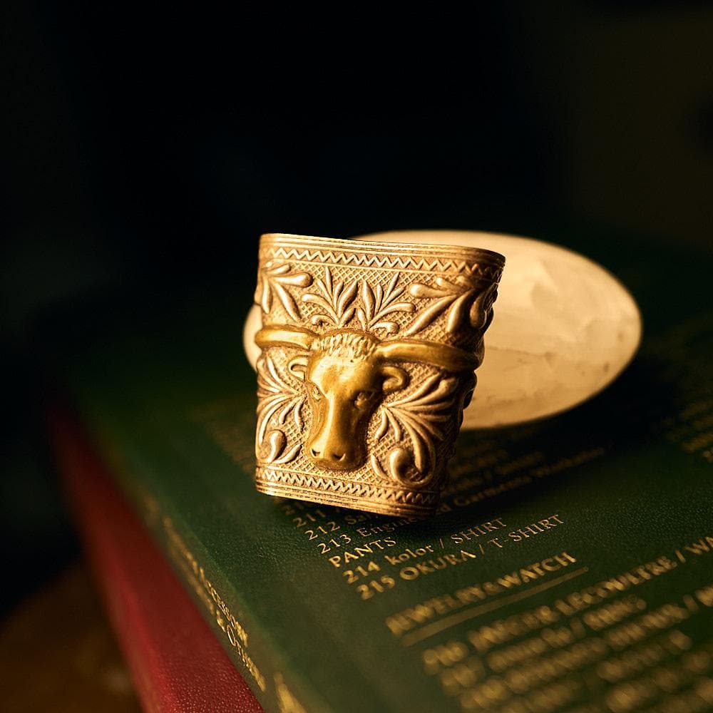 RRL ダブルアールエル　バンダナスライダー スカーフリング ヴィンテージ