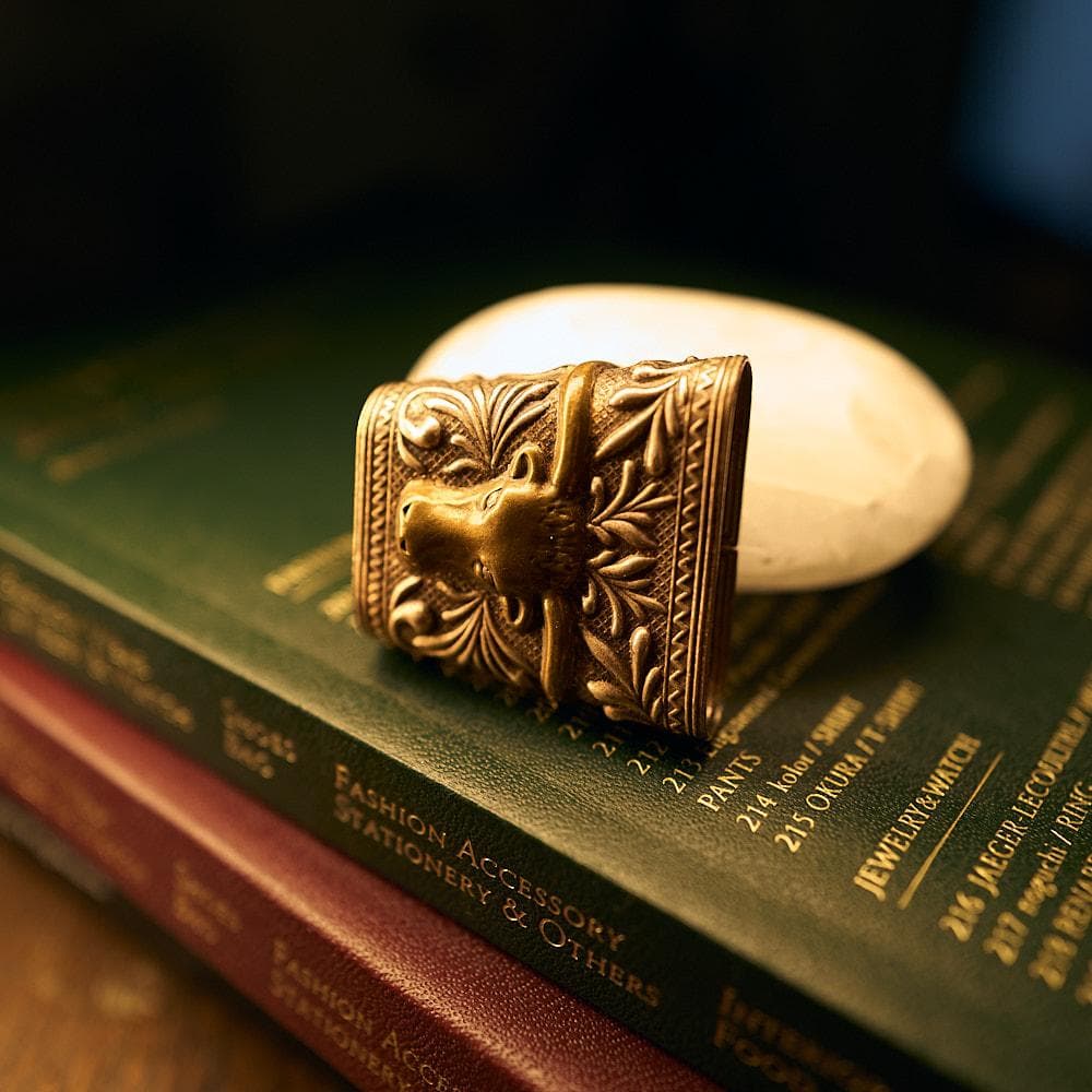 RRL ダブルアールエル　バンダナスライダー スカーフリング ヴィンテージ