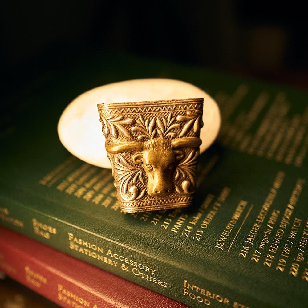 RRL ダブルアールエル　バンダナスライダー スカーフリング ヴィンテージ