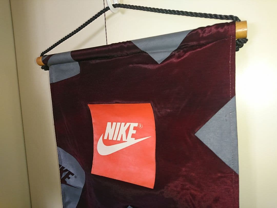 80s 90s ビンテージ NIKE ナイキ 壁掛け 販促品
