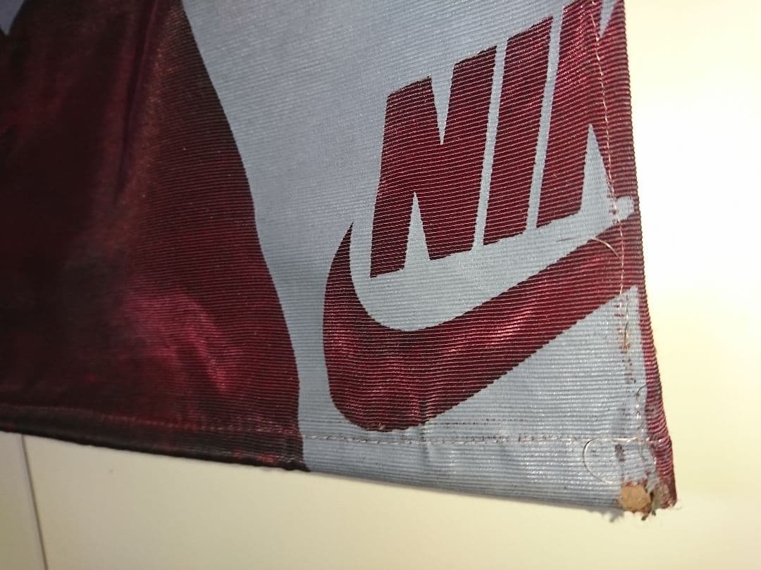 80s 90s ビンテージ NIKE ナイキ 壁掛け 販促品
