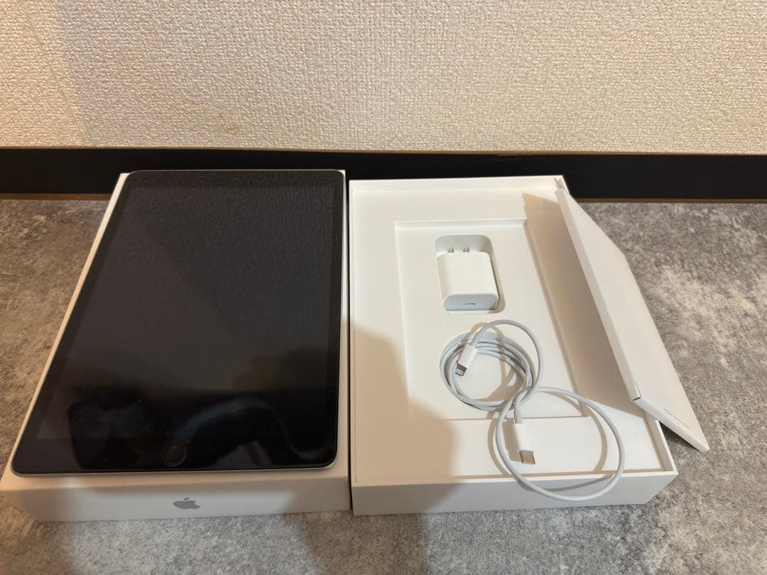 【ジャンク】iPad第9世代 Wi-Fi 64GB シルバー