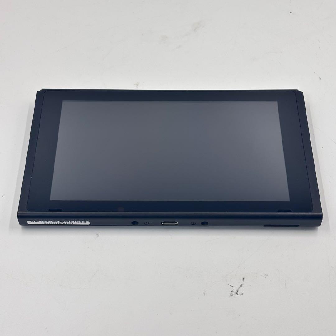 未対策機　Nintendo Switch 初期型　2017年