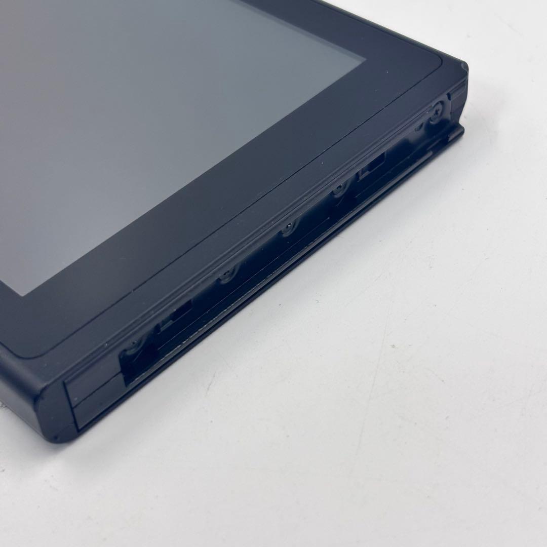 未対策機　Nintendo Switch 初期型　2017年